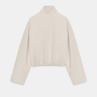 Stand Collar Bomber Jacket