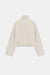 Stand Collar Bomber Jacket