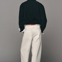Stand Collar Bomber Jacket